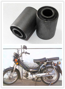 摩托車中軸套后平叉襯套后叉套后搖架套騎士踏板彎梁車中軸套